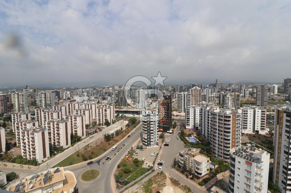 Mersin Mezitli Batıkent Mah. KULE ARENAR LOFT DUBLEX Satılık,