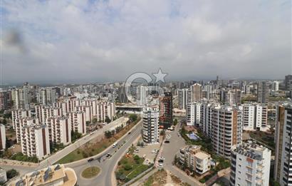 Mersin Mezitli Batıkent Mah. KULE ARENAR LOFT DUBLEX Satılık,