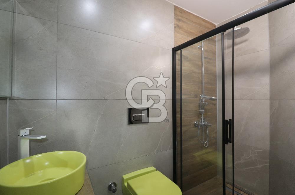 Mersin Mezitli Batıkent Mah. KULE ARENAR LOFT DUBLEX Satılık,
