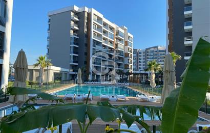 Ataşehir Modern Sitesinde Eşyalı Satılık 1+1 Daire