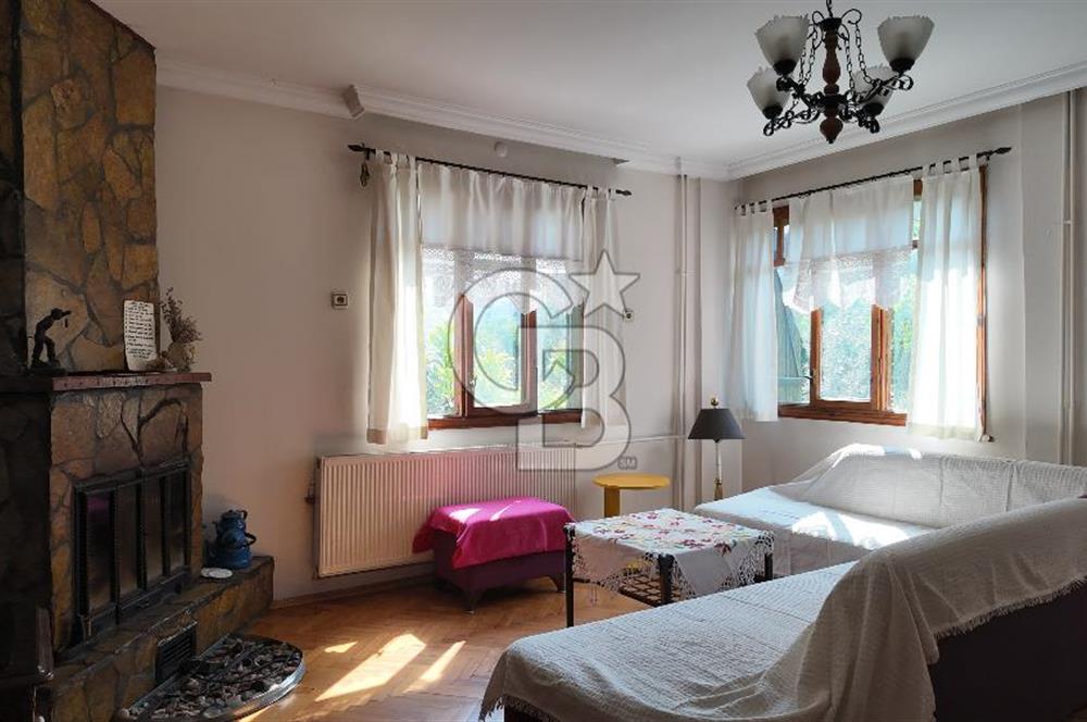 Manisa 75.Yıl Da Satılık Tripleks Villa
