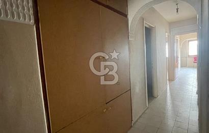 ŞEHRİN GÖBEĞİNDE, GENİŞ 3+1 KİRALIK DAİRE