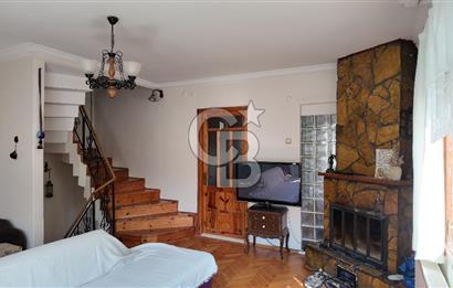 Manisa 75.Yıl Da Satılık Tripleks Villa