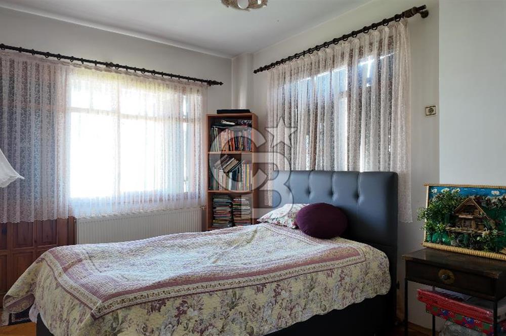 Manisa 75.Yıl Da Satılık Tripleks Villa
