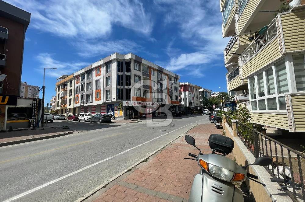 ŞEHRİN GÖBEĞİNDE, GENİŞ 3+1 KİRALIK DAİRE