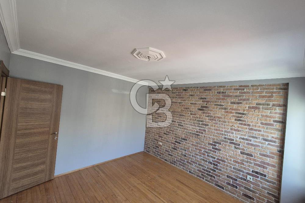 Bayraklı Gümüşpala Deniz Manzaralı Özel Dizayn Kiralık 2+1 Daire