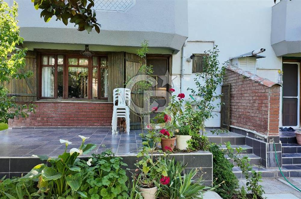 Manisa 75.Yıl Da Satılık Tripleks Villa
