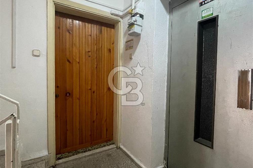 ŞEHRİN GÖBEĞİNDE, GENİŞ 3+1 KİRALIK DAİRE