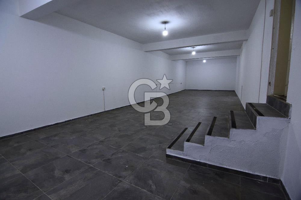 Bayraklı Kiralık Komple Bina