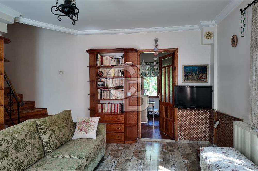 Manisa 75.Yıl Da Satılık Tripleks Villa