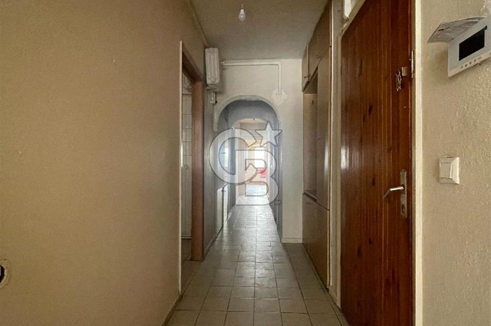 ŞEHRİN GÖBEĞİNDE, GENİŞ 3+1 KİRALIK DAİRE