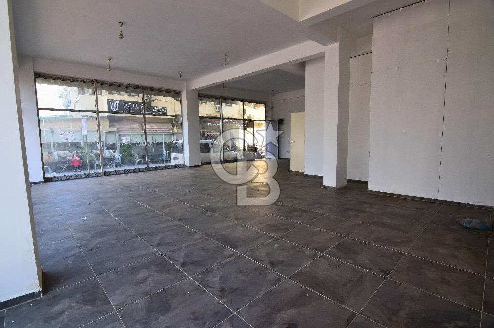 Bayraklı Kiralık Komple Bina