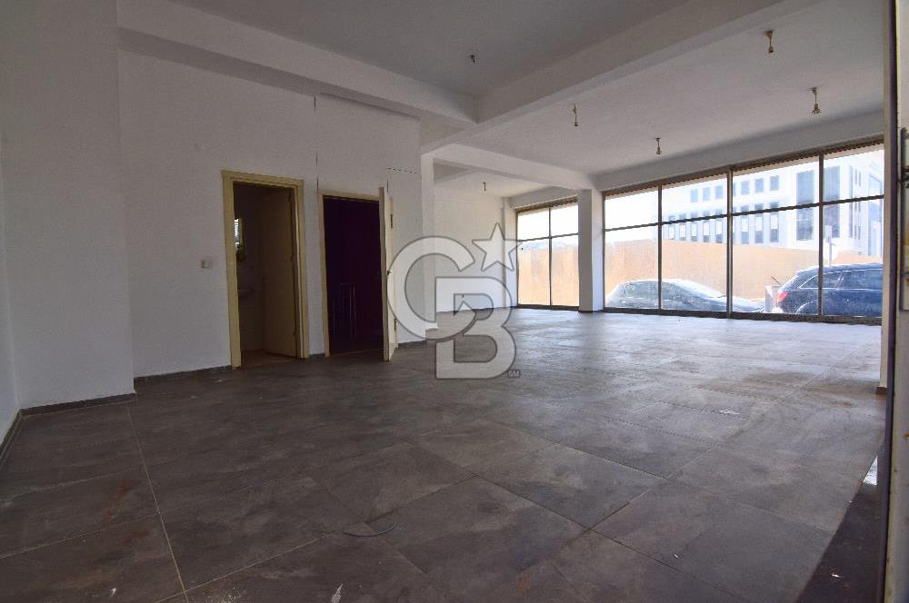 Bayraklı Kiralık Komple Bina