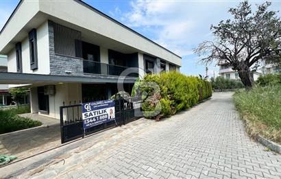 Kuşadası Güzelçamlı Denize Yürüme Mesafesinde 3+1 Satılık Villa