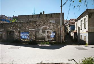 Ayvalık Merkez Satılık İmarlı Köşe Parsel Arsa