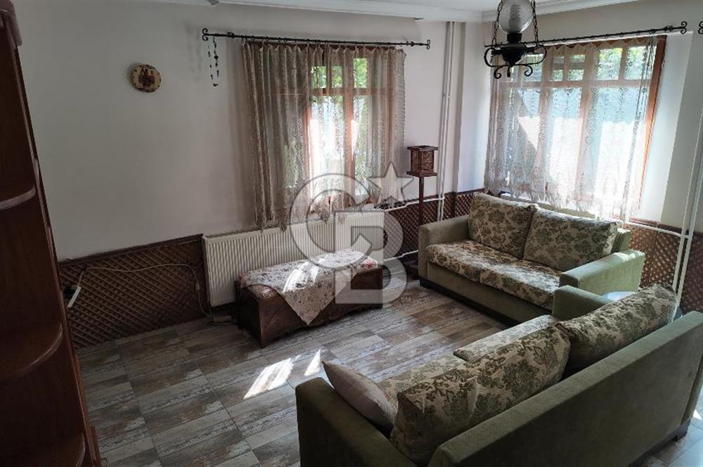 Manisa 75.Yıl Da Satılık Tripleks Villa