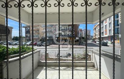 ŞEHRİN GÖBEĞİNDE, GENİŞ 3+1 KİRALIK DAİRE