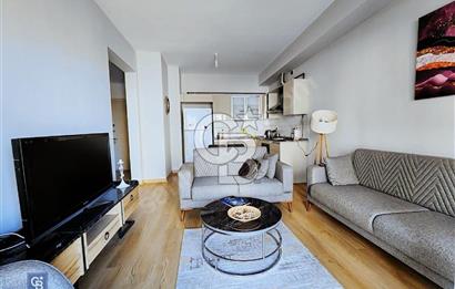 YENİTEPE EVLERİNDE KİRALIK ESYALI MANZARALI 1+1 DAİRE