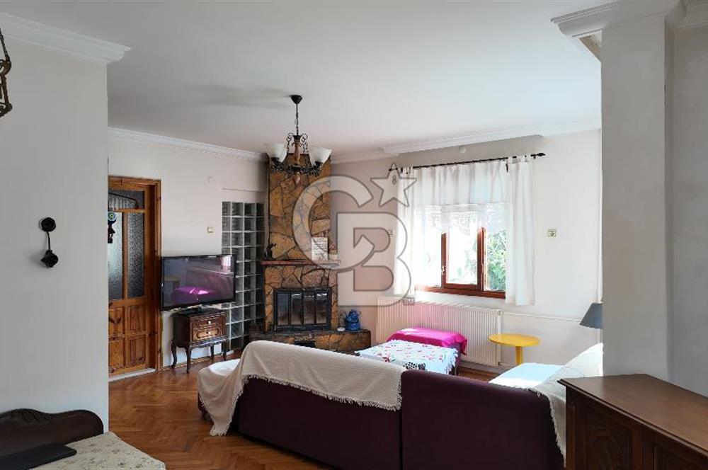 Manisa 75.Yıl Da Satılık Tripleks Villa