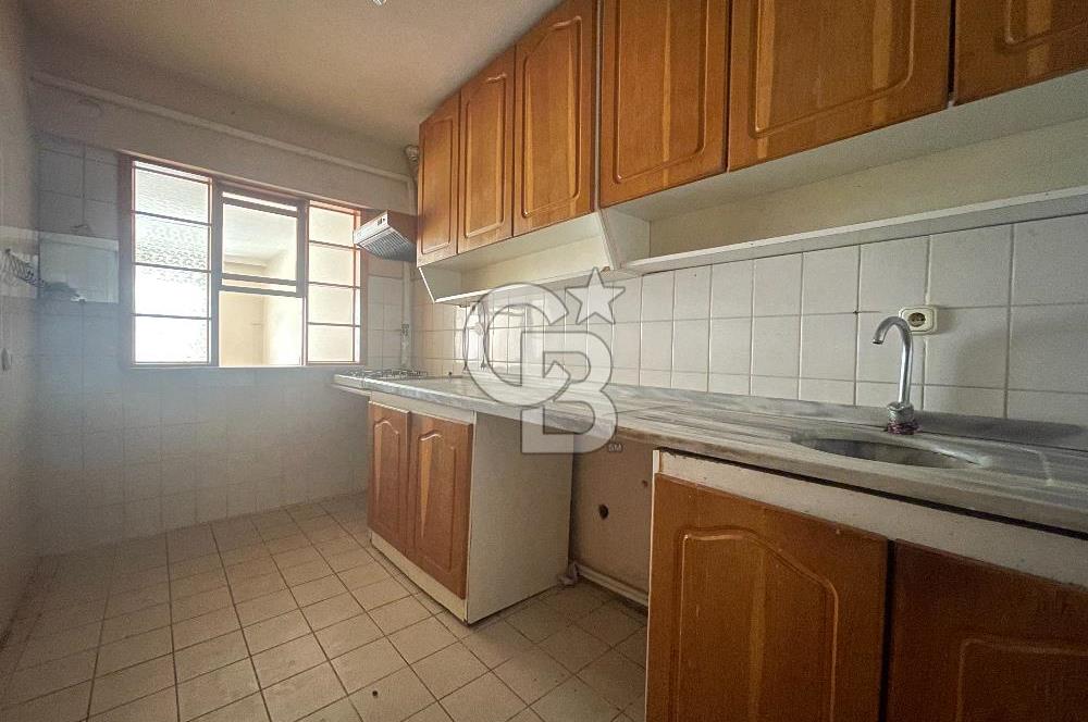 ŞEHRİN GÖBEĞİNDE, GENİŞ 3+1 KİRALIK DAİRE