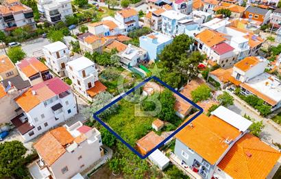 Yenifoça Merkezde Marinaya Yürüme Mesafesinde Satılık Arsa