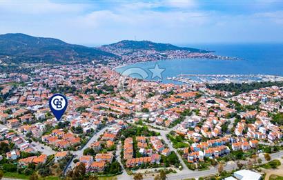 Yenifoça Merkezde Marinaya Yürüme Mesafesinde Satılık Arsa