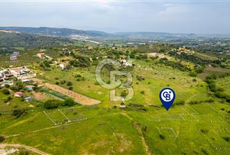 Foça Yenibağarası'nda Satılık 644 m2 Tarla