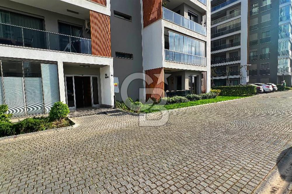 Ataşehir Modern Sitesinde 1+1 Eşyalı Kiralık Daire