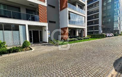 Ataşehir Modern Sitesinde 1+1 Eşyalı Kiralık Daire