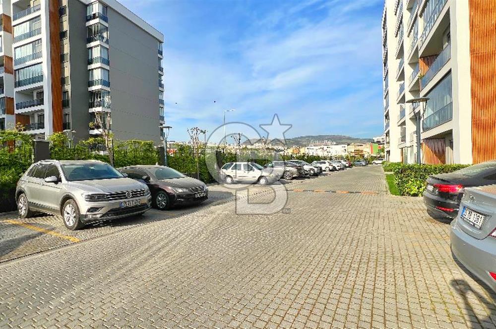Ataşehir Modern Sitesinde 1+1 Eşyalı Kiralık Daire