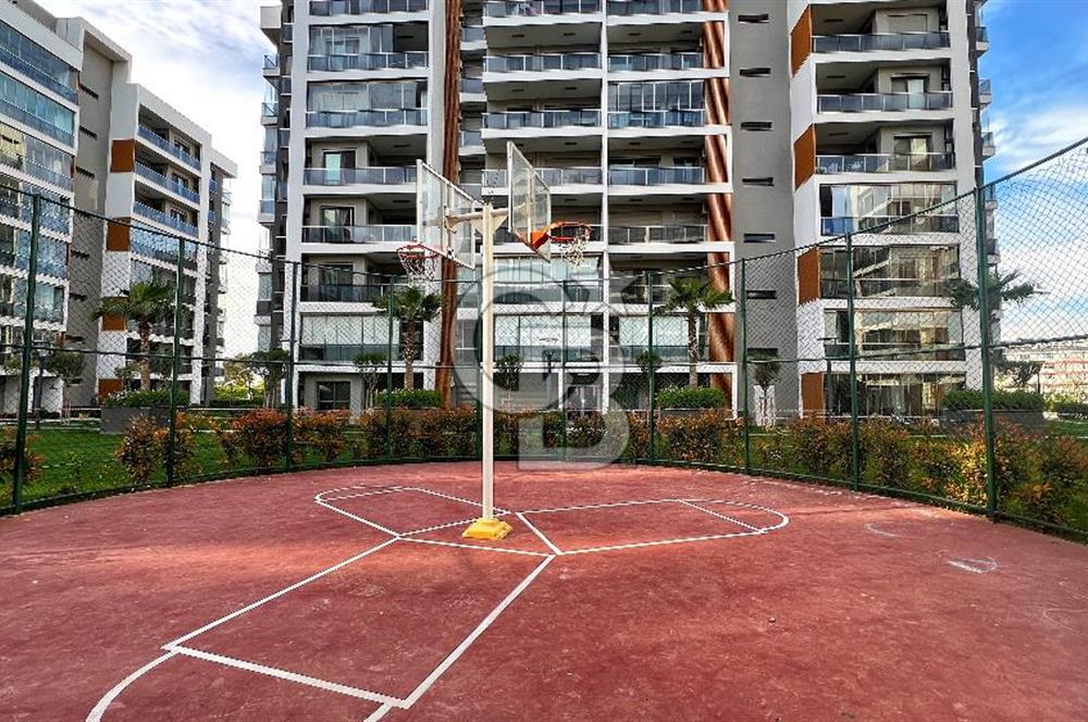 Ataşehir Modern Sitesinde 1+1 Eşyalı Kiralık Daire