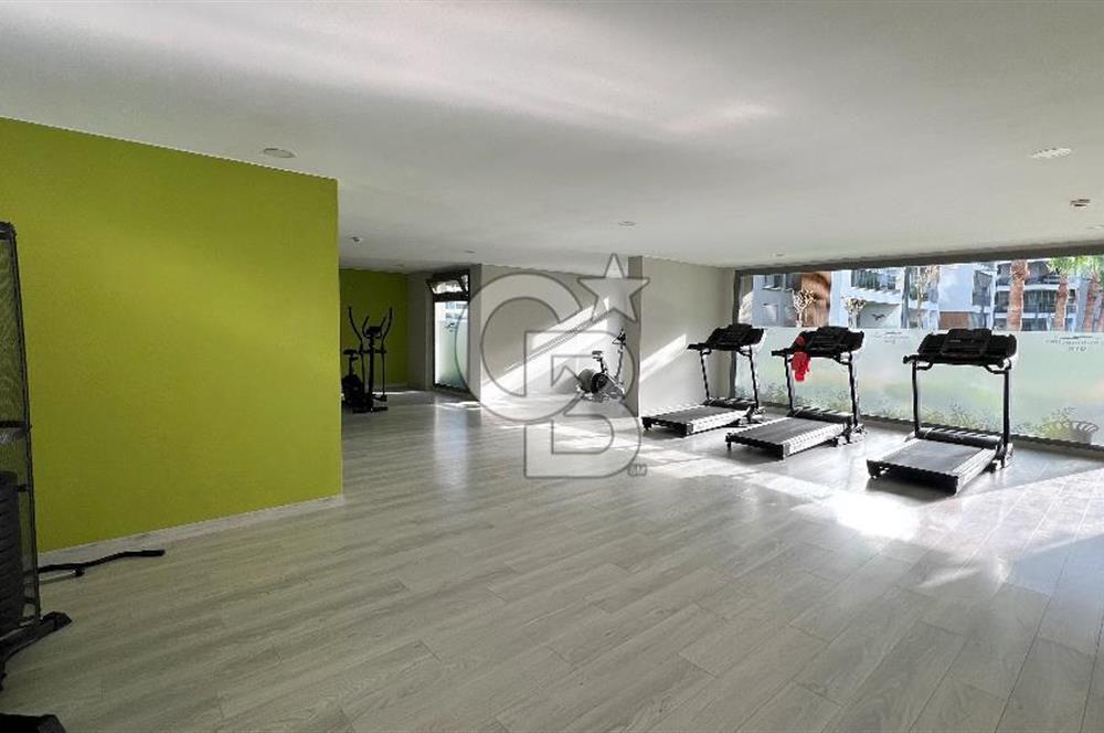 Ataşehir Modern Sitesinde 1+1 Eşyalı Kiralık Daire