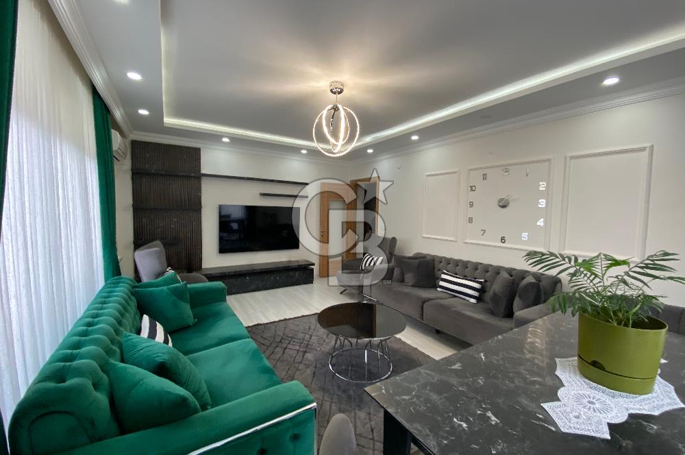 ATAŞEHİR FİNANS MERKEZİNE KOMŞU SATILIK 2+1 DAİRE