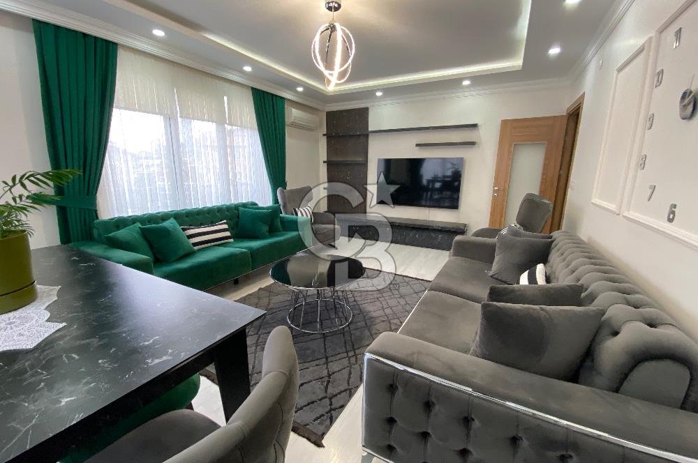 ATAŞEHİR FİNANS MERKEZİNE KOMŞU SATILIK 2+1 DAİRE