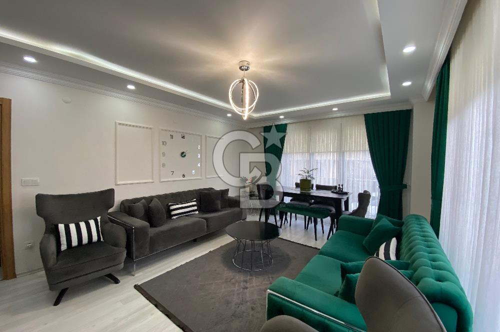 ATAŞEHİR FİNANS MERKEZİNE KOMŞU SATILIK 2+1 DAİRE