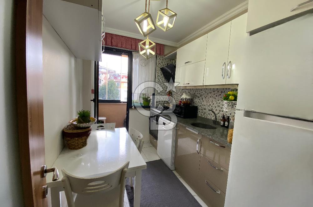 ATAŞEHİR FİNANS MERKEZİNE KOMŞU SATILIK 2+1 DAİRE