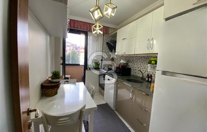 ATAŞEHİR FİNANS MERKEZİNE KOMŞU SATILIK 2+1 DAİRE