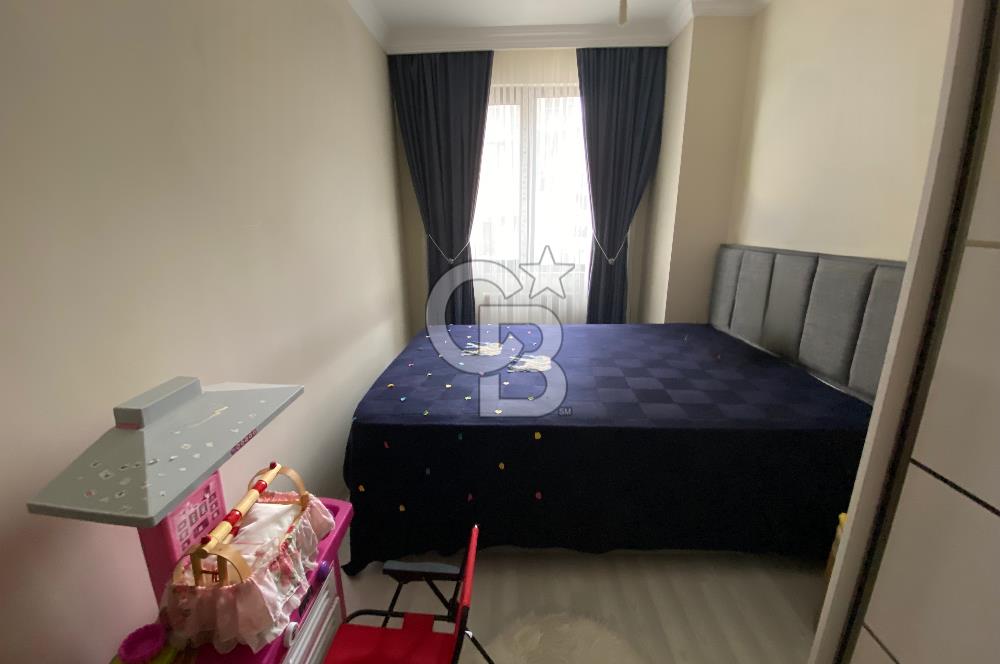 ATAŞEHİR FİNANS MERKEZİNE KOMŞU SATILIK 2+1 DAİRE