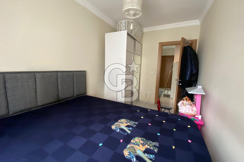 ATAŞEHİR FİNANS MERKEZİNE KOMŞU SATILIK 2+1 DAİRE