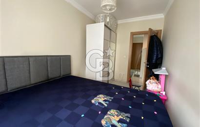 ATAŞEHİR FİNANS MERKEZİNE KOMŞU SATILIK 2+1 DAİRE