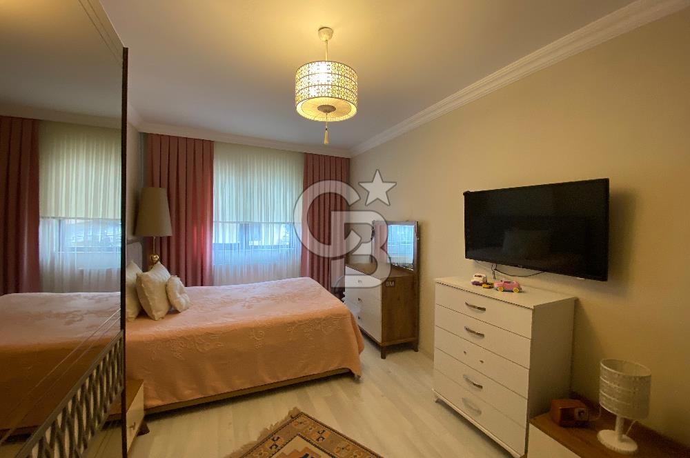 ATAŞEHİR FİNANS MERKEZİNE KOMŞU SATILIK 2+1 DAİRE
