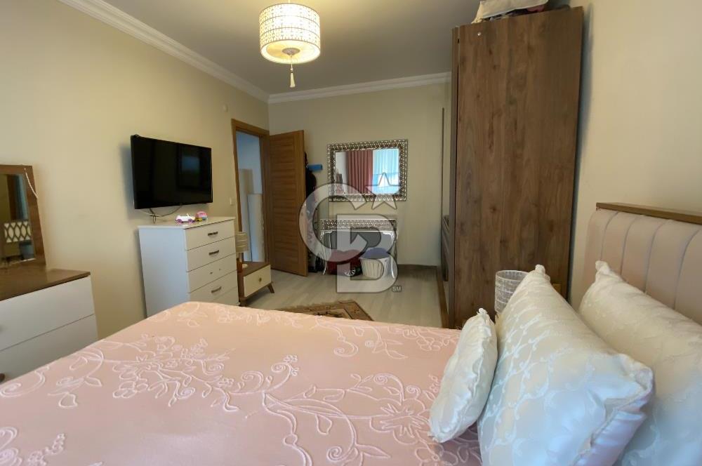 ATAŞEHİR FİNANS MERKEZİNE KOMŞU SATILIK 2+1 DAİRE