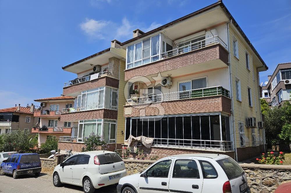 Ayvalık Ali Çetinkaya Mah 2+1 Satılık Daire