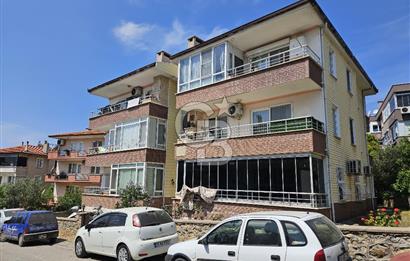 Ayvalık Ali Çetinkaya Mah 2+1 Satılık Daire