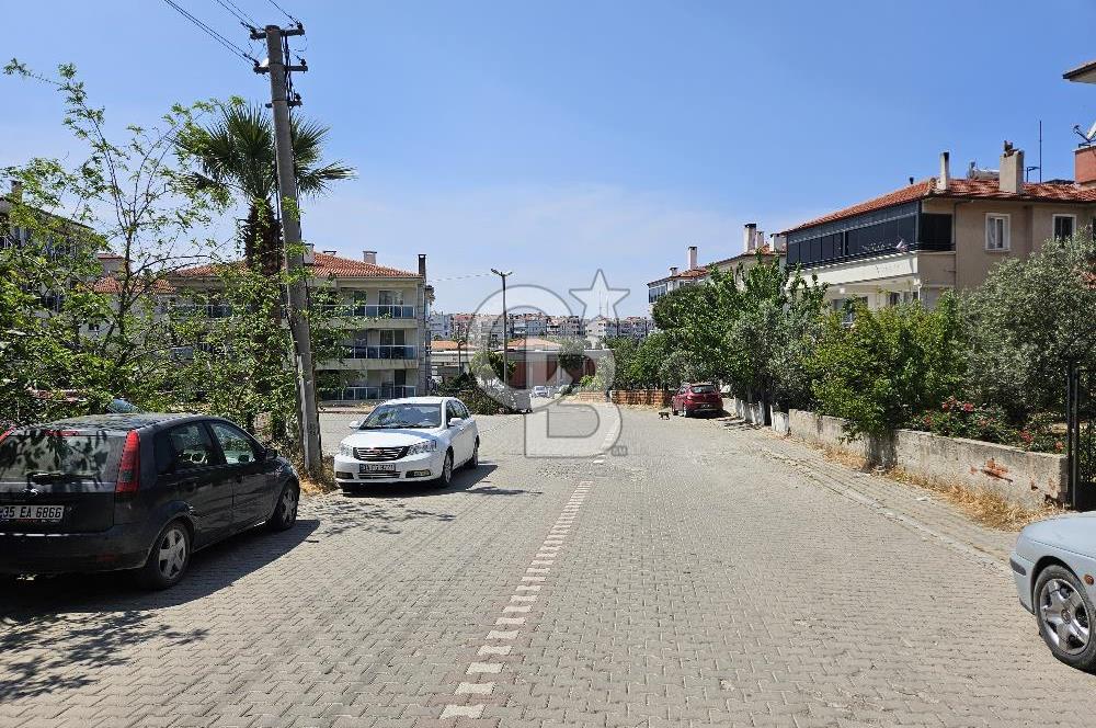 Ayvalık Ali Çetinkaya Mah 2+1 Satılık Daire
