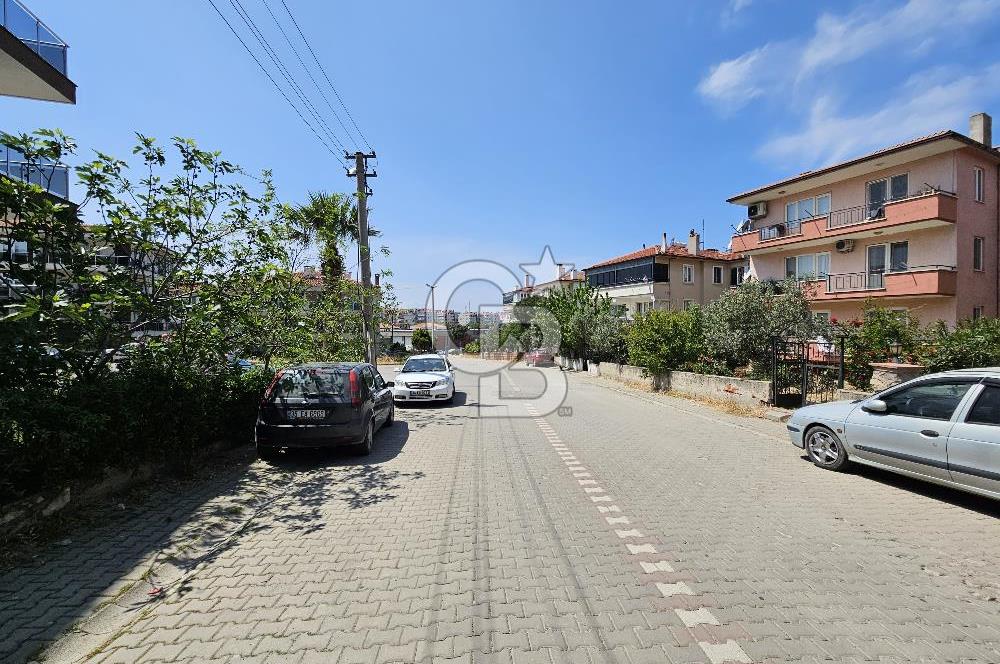 Ayvalık Ali Çetinkaya Mah 2+1 Satılık Daire