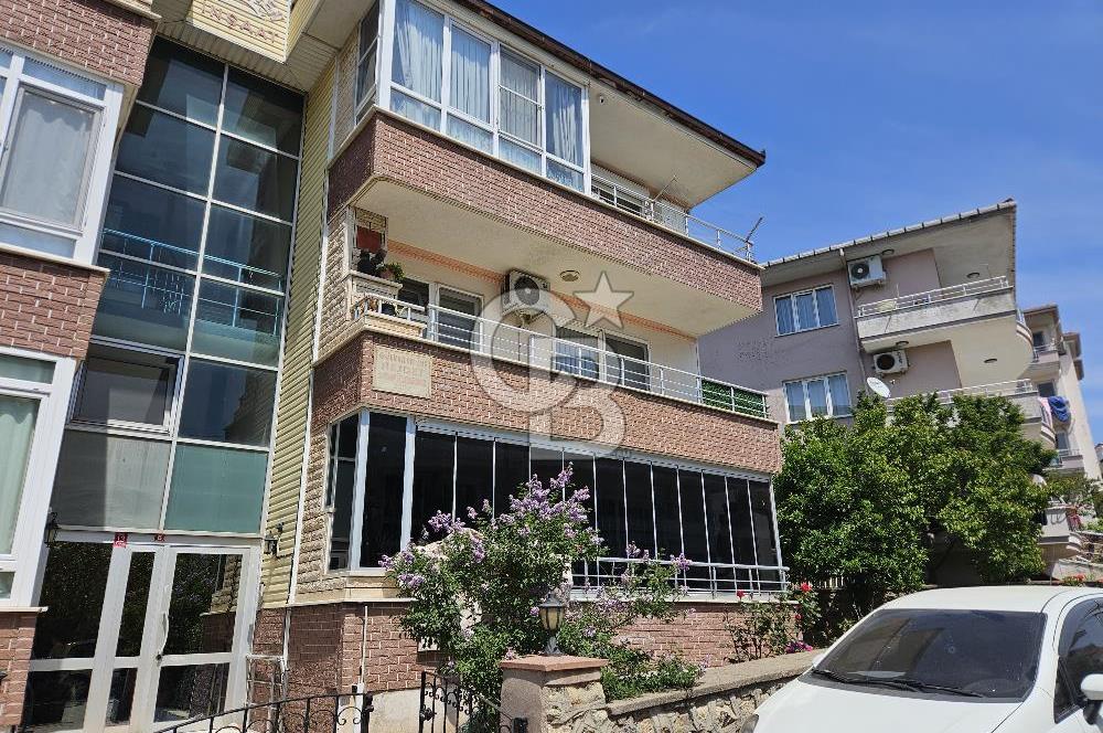 Ayvalık Ali Çetinkaya Mah 2+1 Satılık Daire