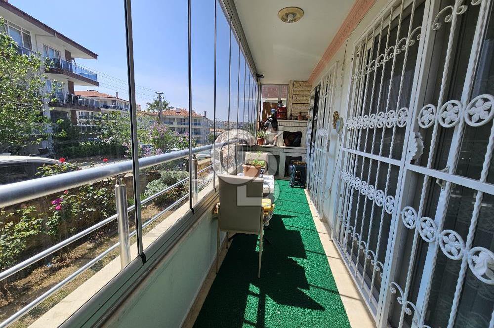 Ayvalık Ali Çetinkaya Mah 2+1 Satılık Daire