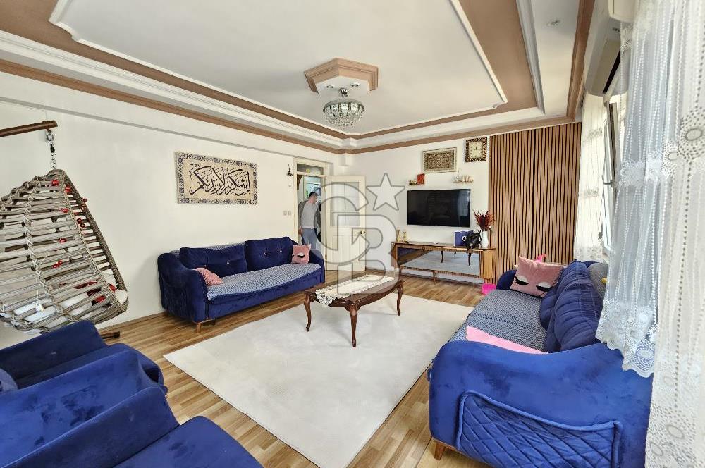 Ayvalık Ali Çetinkaya Mah 2+1 Satılık Daire