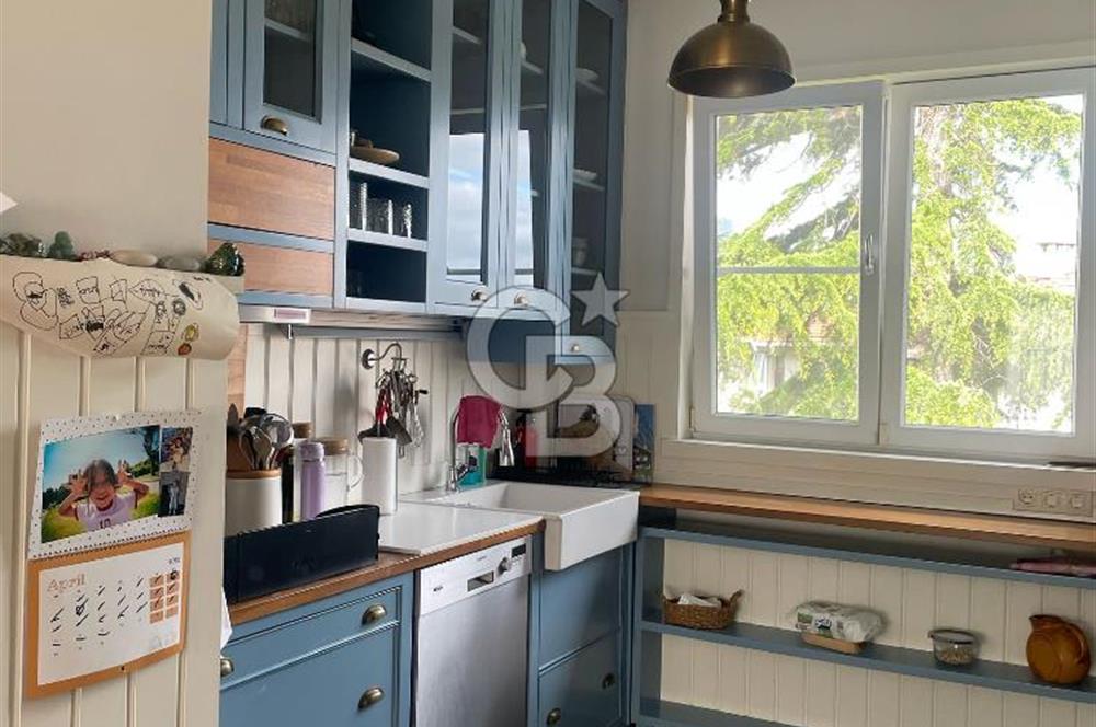 Ulus Gazete Muhabirleri Sitesi'nde 3+1 Kiralık Bakımlı Daire